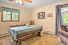 Pet-friendly Gilford Home: 3 Mi to Gunstock & Lake