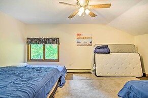 Pet-friendly Gilford Home: 3 Mi to Gunstock & Lake