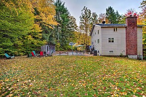 Pet-friendly Gilford Home: 3 Mi to Gunstock & Lake