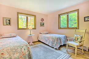 Pet-friendly Gilford Home: 3 Mi to Gunstock & Lake