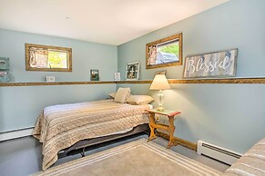 Pet-friendly Gilford Home: 3 Mi to Gunstock & Lake