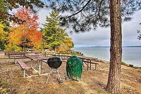 Pet-friendly Gilford Home: 3 Mi to Gunstock & Lake