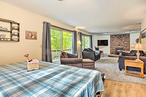 Pet-friendly Gilford Home: 3 Mi to Gunstock & Lake