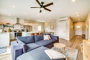 Charming Florence Home w/ Fire Pit & River Views!