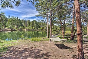 Beautiful Secluded Lake Front Home in Fox Acres!
