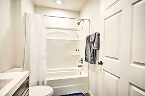 Pet-friendly Cabin on Wolf Creek at Grand Lake!