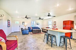 Pet-friendly Cabin on Wolf Creek at Grand Lake!