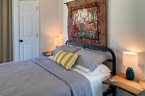 Pet-friendly Cabin on Wolf Creek at Grand Lake!