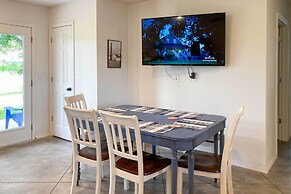 Pet-friendly Cabin on Wolf Creek at Grand Lake!