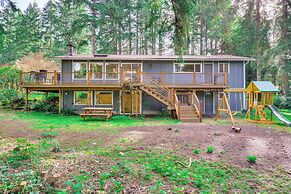 Classic Woodinville Wine Country Escape!
