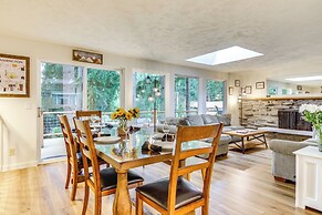 Classic Woodinville Wine Country Escape!