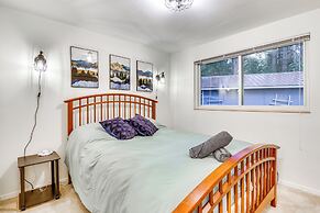 Classic Woodinville Wine Country Escape!