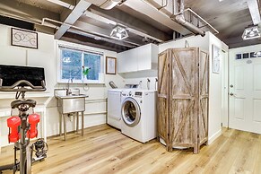 Classic Woodinville Wine Country Escape!