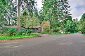 Classic Woodinville Wine Country Escape!