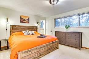 Classic Woodinville Wine Country Escape!