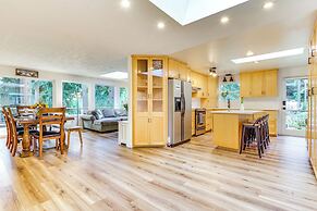 Classic Woodinville Wine Country Escape!