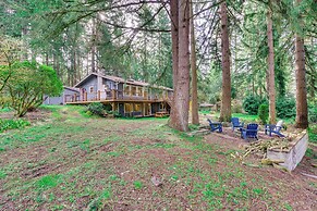 Classic Woodinville Wine Country Escape!