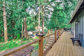 Classic Woodinville Wine Country Escape!