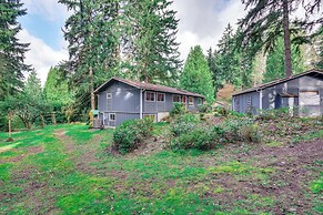 Classic Woodinville Wine Country Escape!