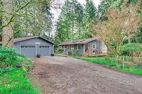 Classic Woodinville Wine Country Escape!