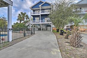 Large Home w/ Hot Tub & Pool: 500 ft to the Beach
