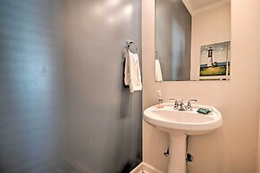 Large Home w/ Hot Tub & Pool: 500 ft to the Beach