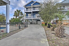 Large Home w/ Hot Tub & Pool: 500 ft to the Beach