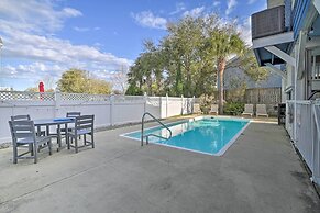 Large Home w/ Hot Tub & Pool: 500 ft to the Beach