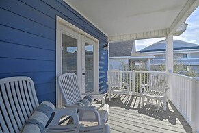 Large Home w/ Hot Tub & Pool: 500 ft to the Beach