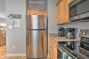 Large Home w/ Hot Tub & Pool: 500 ft to the Beach