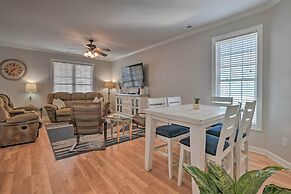 Large Home w/ Hot Tub & Pool: 500 ft to the Beach