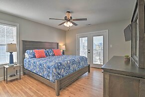 Large Home w/ Hot Tub & Pool: 500 ft to the Beach