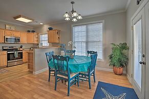 Large Home w/ Hot Tub & Pool: 500 ft to the Beach