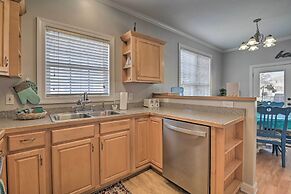 Large Home w/ Hot Tub & Pool: 500 ft to the Beach