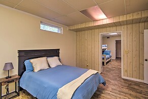 Jacksonville Home on 1 Acre ~ 6 Mi to Beach!