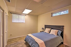 Jacksonville Home on 1 Acre ~ 6 Mi to Beach!