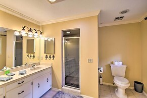 Jacksonville Home on 1 Acre ~ 6 Mi to Beach!