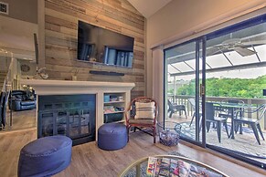 2 Mi to Margaritaville Resort: Lake-view Retreat!