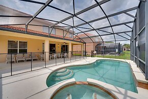 Davenport Vacation Rental w/ Pool, 10 Mi to Disney