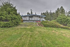 Bayfront Home - Take Ferry to the San Juan Islands
