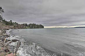 Bayfront Home - Take Ferry to the San Juan Islands