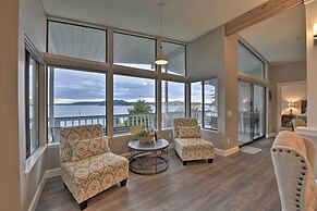 Bayfront Home - Take Ferry to the San Juan Islands