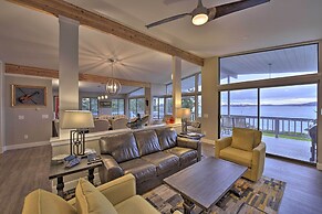 Bayfront Home - Take Ferry to the San Juan Islands