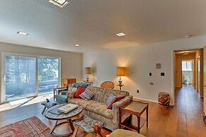 Lake Almanor Country Club Home w/ Views & Kayaks!