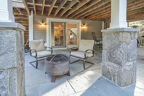 Hudson River Views: Briarcliff Manor Home w/ Deck