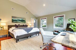 Hudson River Views: Briarcliff Manor Home w/ Deck