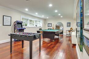 Hudson River Views: Briarcliff Manor Home w/ Deck