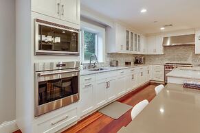 Hudson River Views: Briarcliff Manor Home w/ Deck