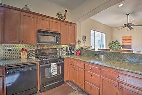 1 Mi to Coachella: Serene Retreat w/ Pool Access