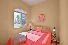 1 Mi to Coachella: Serene Retreat w/ Pool Access